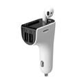 S-link SL-BT245 5V 3.1A - 5V 1A Bluetooth Kulaklık ve TF+USB Fm Transmitter