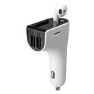 S-link SL-BT245 5V 3.1A - 5V 1A Bluetooth Kulaklık ve TF+USB Fm Transmitter