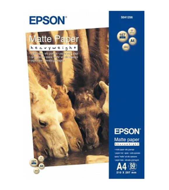 Epson A4 167Gram 50