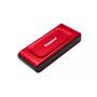 Kingston 2TB XS1000 SXS1000R-2000G Kırmızı USB 3.2 Gen 2 Taşınabilir SSD