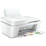 HP 3XV14B Deskjet Plus 4120 Yazıcı-Tarayıcı-Fotokopi-Wifi Renkli Mürekkep Kartuşlu Yazıcı