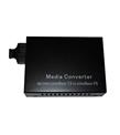 Beek BN-GS-SC-SM20 10-100-1000BaseT-1000LX Media-Rate Converter, SM, SC, 20 km