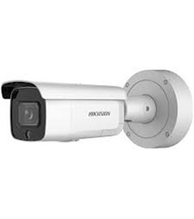 Hikvision DS-2CD2643G2-LIZS2U-SL 4 MP 2.8-12 mm Motorize Lensli Ir Bullet IP Kamera Güvenlik Kameraları