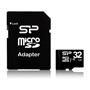 Silicon Power 32GB TF_SDHC C10 MicroSD Hafıza Kartı