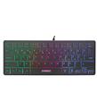 Everest KB-73M MINICO USB Rainbow Aydınlatmalı Q Klavye Slim_2)