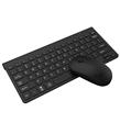 Everest KB-BT72 ELITE Black Metalik Bluetooth Kablosuz Q Klavye + Mouse Set