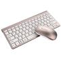 Everest KB-BT72 ELITE Rose Gold Bluetooth Kablosuz Q Klavye + Mouse Set
