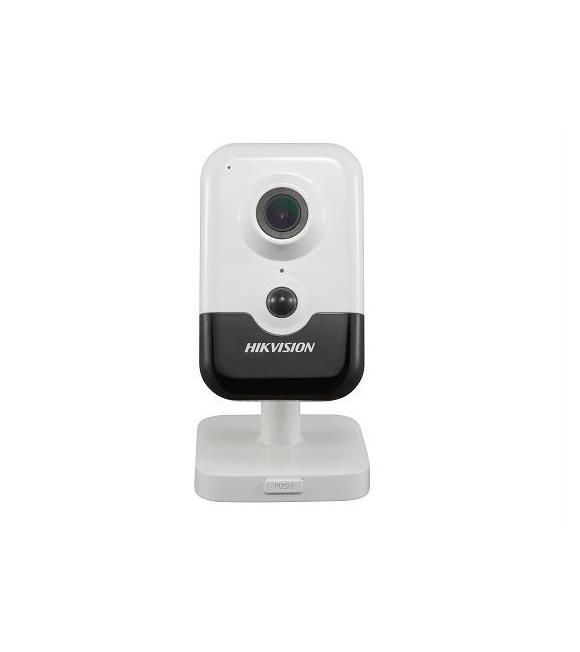 Hikvision 2421G0-IW 2MP 2.0mm Sabit Lens Ir Cube Kamera (Wi-Fi + Sesli, H.265+).