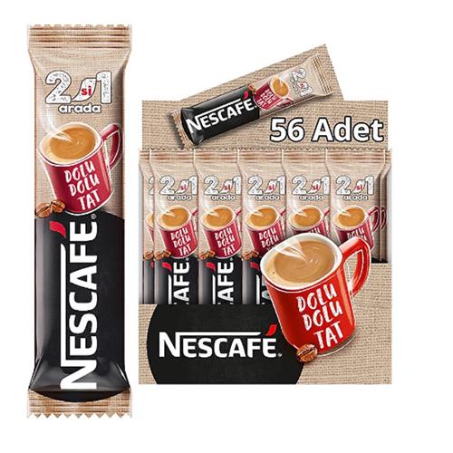 Nestle Nescafe 2ın1 Phnx 56lı Paket 10gr 12571426 Nescafe Ürünlerinde %5 İndirim!
