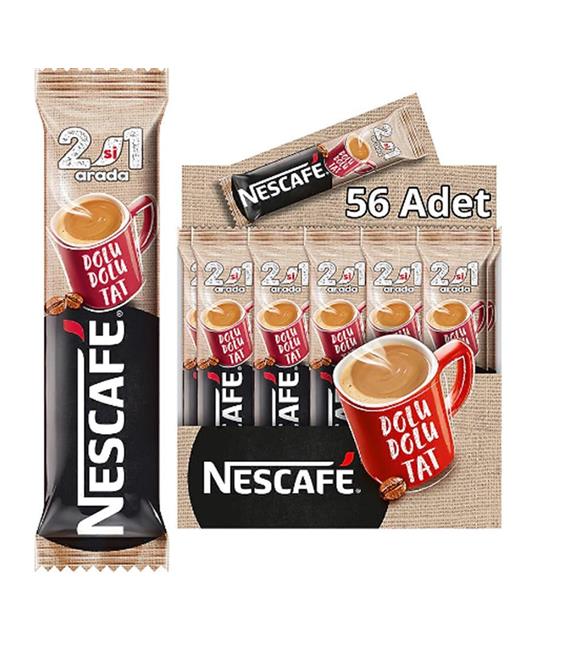 Nestle Nescafe 2ın1 Phnx 56lı Paket 10gr 12515293