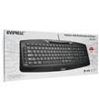 Everest KB-920 Siyah USB Full Boy Q Ofis 14 Multimedia Tuşlu Klavye_1)