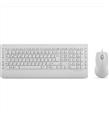 Everest KM-3850 Beyaz Q Multimedia Klavye + Mouse Set