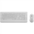 Everest KM-3850 Beyaz Q Multimedia Klavye + Mouse Set