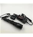 Polıce PS-90 Cree T6 LED Şarjlı Tüfek Feneri
