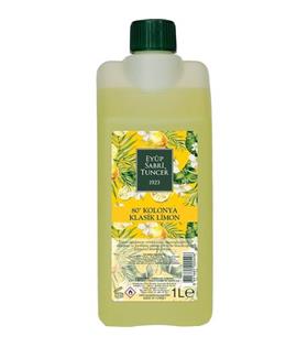 Eyüp Sabri Tuncer 1lt Pet  Limon Kolonyası