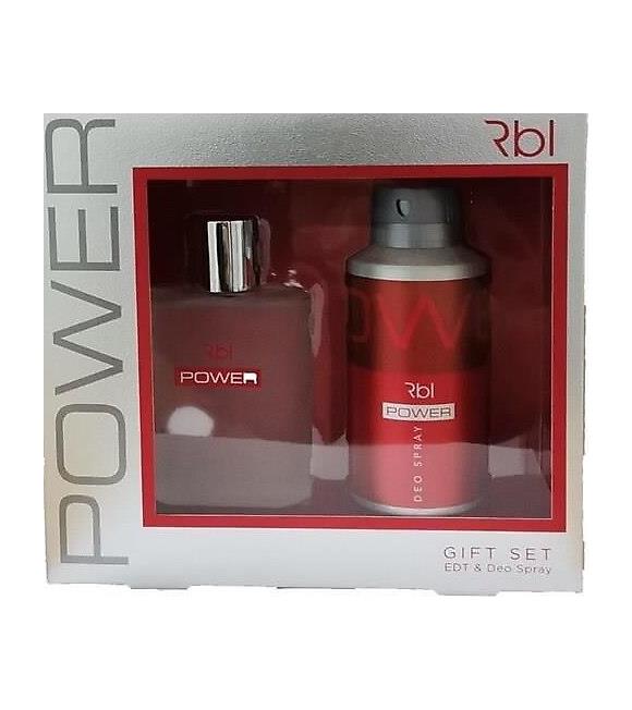 Rebul Power Kofre 150ml (Deo Spray Hediyeli 97ml)