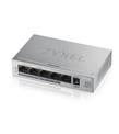Zyxel GS-1005HP 5 Port Poe+ Gigabit 10-100-1000 Mbps Switch