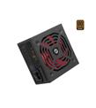 Frisby Fr-ps6080p 600w 80+ Bronz Power Supply