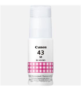 Canon GI-43M Magenta Kırmızı Şişe Mürekkep G540-G640