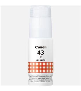 Canon GI-43R Red Kırmızı Şişe Mürekkep G540-G640