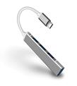 Daytona C-809 Macbook Uyumlu Type-C to 4 USB 3.0 Çevirici