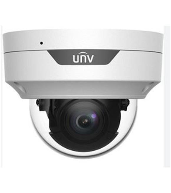Unv IPC3534LB-ADEZK-H 4MP IP 2.8-12mm AFZ Lens H.265+ TrueWDR Dahili Mik. Dome Güvenlik Kamerası