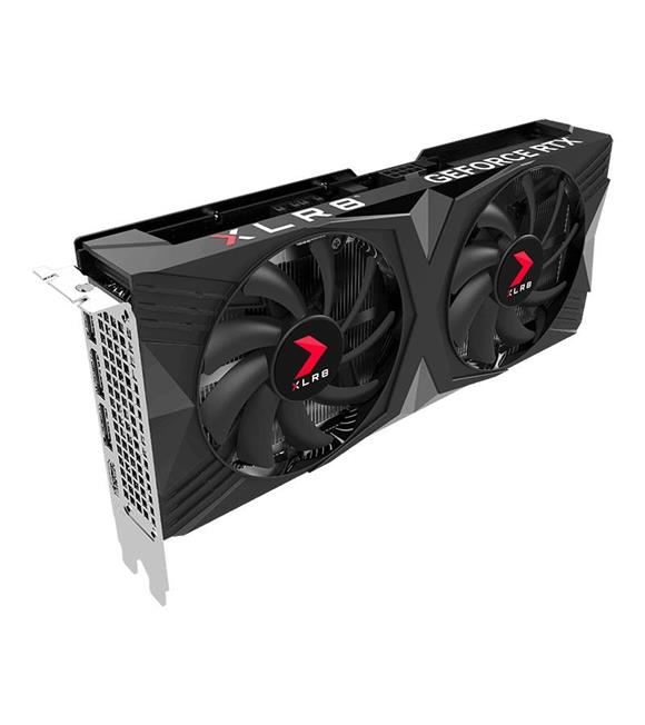 Pny RTX4060Ti VERTO Overclocked 8GB GDDR6 128Bit VCG4060T8DFXPB1-O Gaming (Oyuncu) Ekran Kartı_1