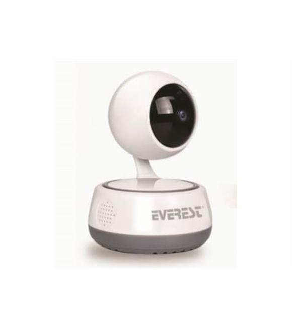 Everest DF-831W 2.0 MP HD Lens 2.8mm-3.6mm IP Smart Wifi Network TF Card Güvenlik Kamerası Yoosee