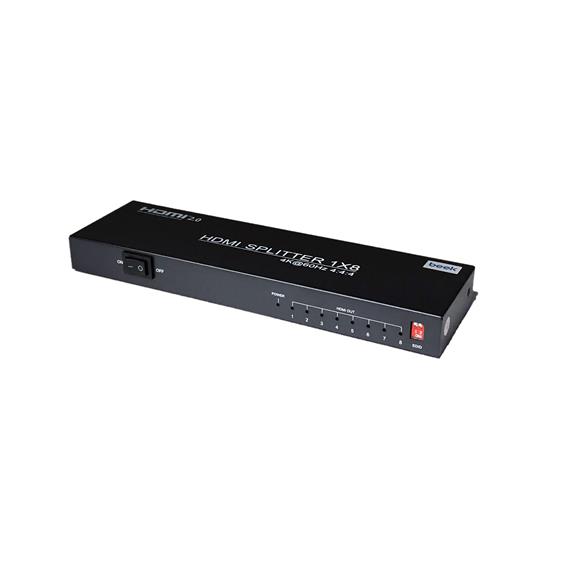S-link SW-KC32 8 Port 4K - 2K HDMI Splitter