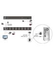HADRON HD04 POE SWITCH 2UPLINK 4+2 10-100 MBPS 4PORT_1)