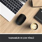 Logitech 910-004424 M171 Kablosuz Siyah Mouse_2
