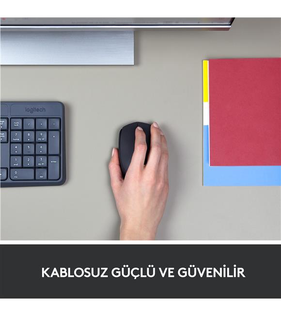 Logitech 910-004424 M171 Kablosuz Siyah Mouse