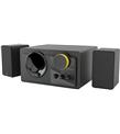 Thonet & Vander Grub 240W Peak 2.1 Retro Surround Ses Ahşap