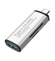 Daytona ADS-103 Type-C To USB 3.0 Sd Tf Kart Okuyucu