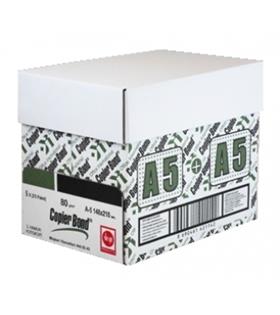 Copier Bond A5 Fotokopi Kağıdı 80gr-1000li 5 Paket