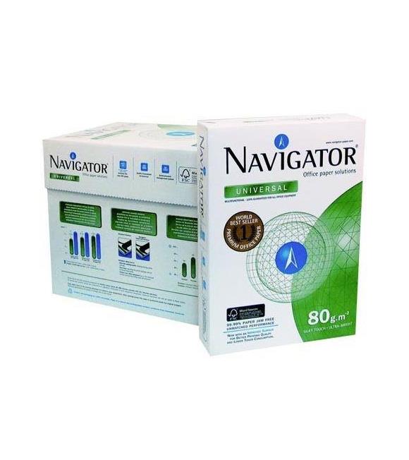 Navigator A3 Fotokopi Kağıdı 80gr-500lü 5 paket