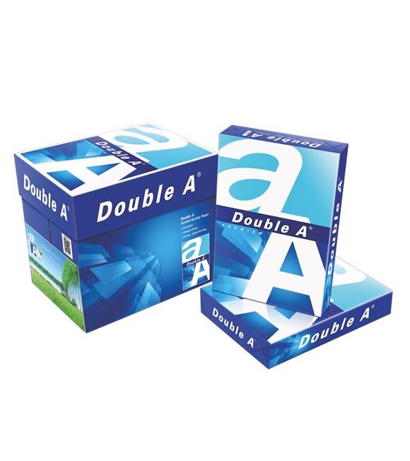 Doublea A4 Fotokopi Kağıdı 80gr-500 lü 5 paket