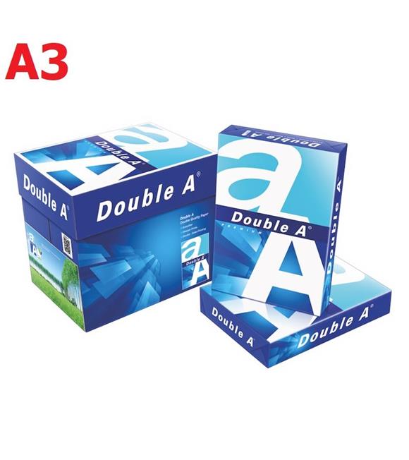 Doublea A3 Fotokopi Kağıdı 80gr-500 lü 5 paket