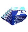 Doublea A4 Fotokopi Kağıdı 80gr-500 lü 1 koli=5 paket