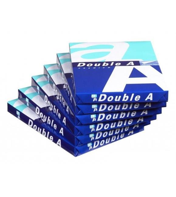 Doublea A4 Fotokopi Kağıdı 80gr-500 lü 1 koli=5 paket