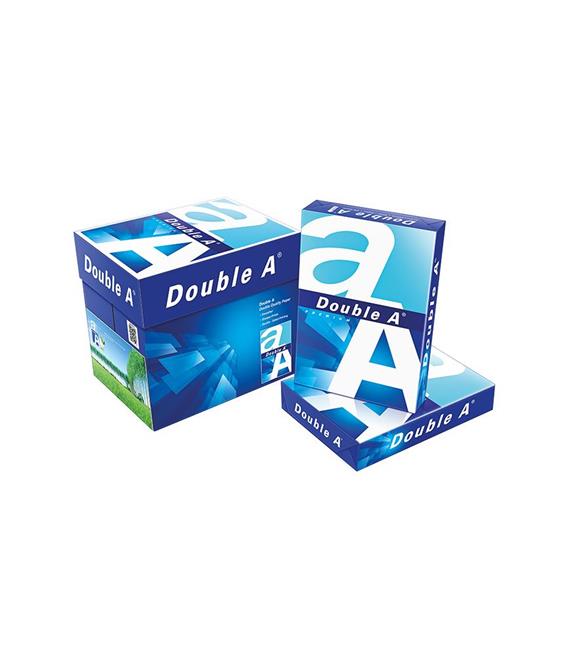 Doublea A4 Fotokopi Kağıdı 80gr-500 lü 1 koli=5 paket