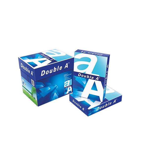 Doublea A4 Fotokopi Kağıdı 80gr-500 lü 1 koli=5 paket_1