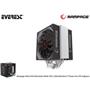 Everest Rampage Chıll-420 Socket am4-2011 - 120x120x25mm 2- Sessiz Fan Cpu Soğutucu