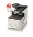 Oki MC853DN A3-A4 Yazıcı-Tarayıcı-Fotokopi-Faks Renkli Çok Fonksiyonlu Yazıcı