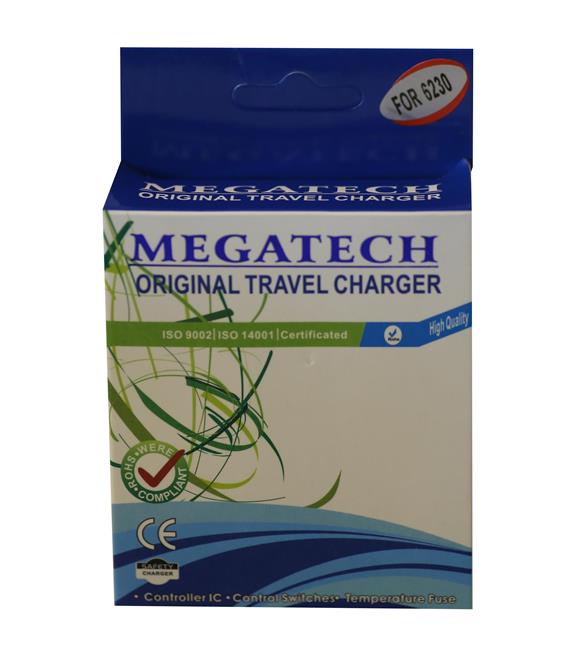 Megatech MT-302 g810 Travel Şarj Aleti