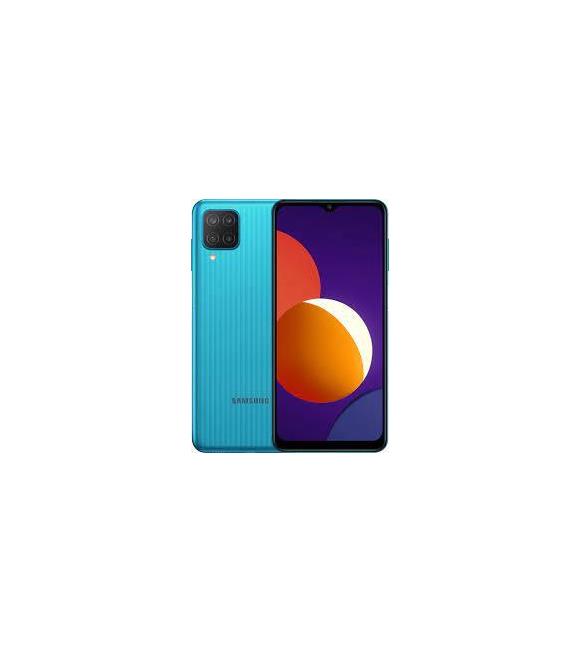 Samsung Galaxy M127F-DS M12 128G Green Cep Telefonu