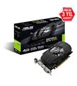 ASUS Phoenix PH-GTX1050TI-4G 4GB 128Bit GDDR5 (DX12) Ekran Kartı