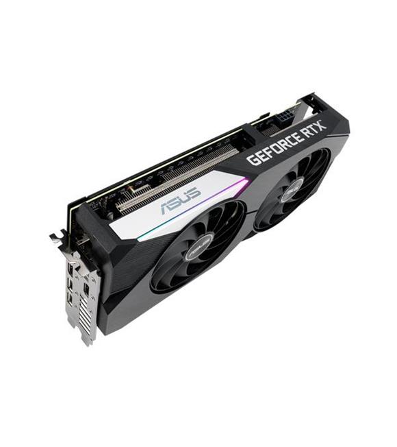 Asus GeForce RTX3060Ti Dual V2 O8G 8GB GDDR6 256 Bit DUAL-RTX3060TI-O8G-V2 Ekran Kartı