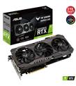 Asus ROG STRIX GeForce RTX 3070 TUF-RTX3070-O8G-GAMING GAMING OC 8GB GDDR6 256 Bit Ekran Kartı