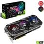 Asus ROG-STRIX-RTX3070-O8G-GAMING NVIDIA GDDR6 8GB 14000 MHZ 256-BIT 2XHDMI+2XDP Ekran Kartı